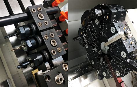 cnc turret machine|gang tooling vs turret lathe.